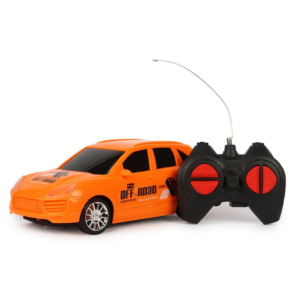 Джип на РУ, коробка A003