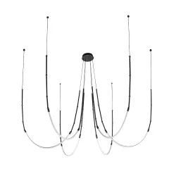 Подвесная люстра Arte Lamp