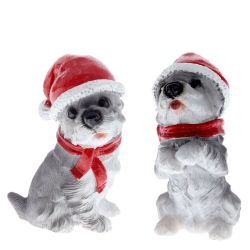 GAEM Фигурка декоративная "Собачка", L4,5 W4 H6,5 см, 2в.