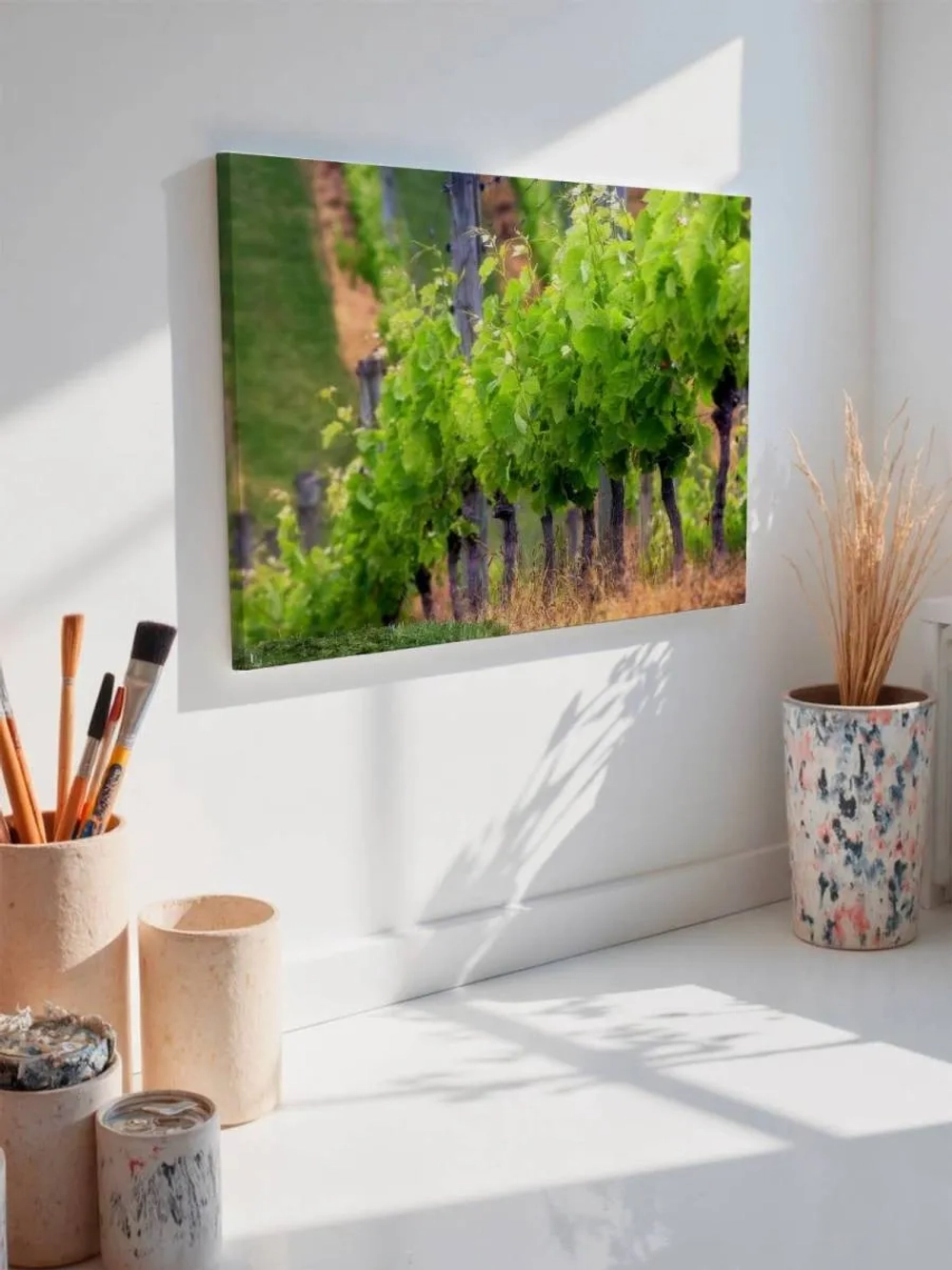 Картина на стену 40 X 50 Растения