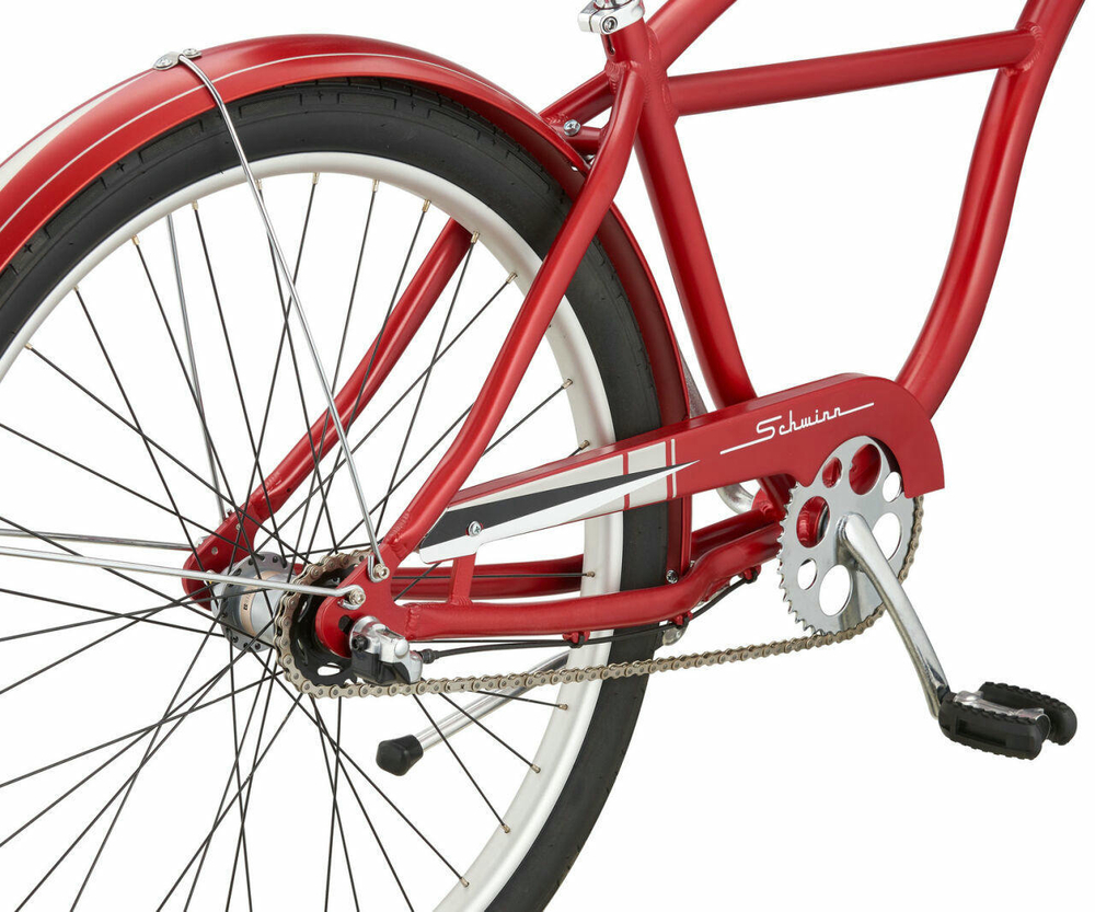 Комфортный велосипед Schwinn Fleet (2018)