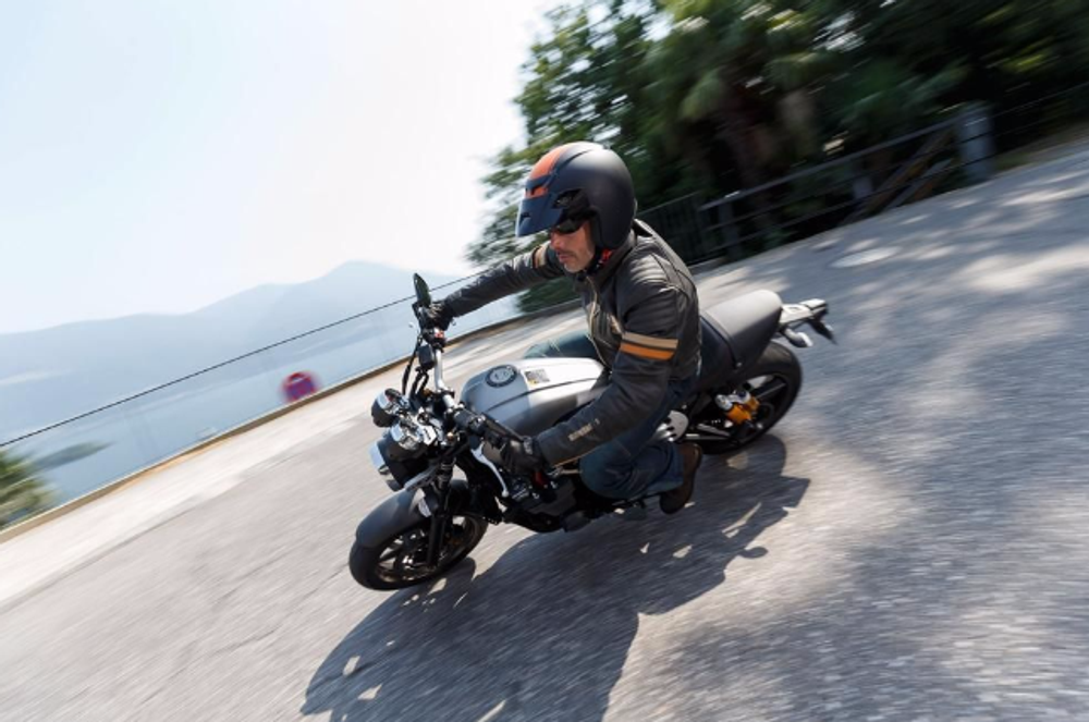 Мотокуртка - Highway 1 Retro 3