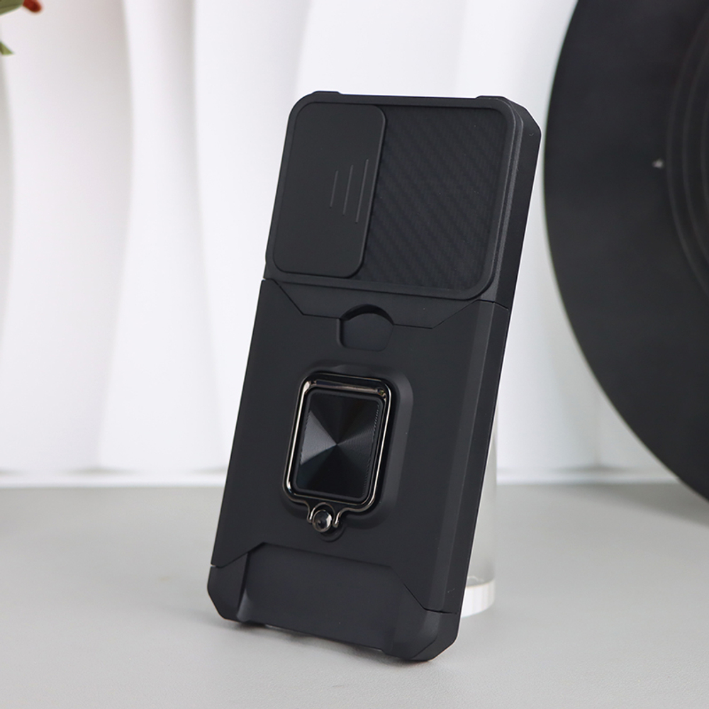 Противоударный чехол Сard Reader Case для Samsung Galaxy S22+