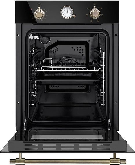 Духовой шкаф Maunfeld EOEF516RBG