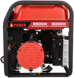 Бензиновый генератор A-iPower A8500EA