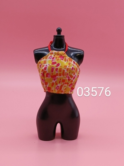 Одежда для куклы Барби винтаж топ 03576