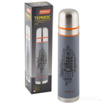 Термос из нерж.стали с двойными стенками Mallony FORTE (1.0л)