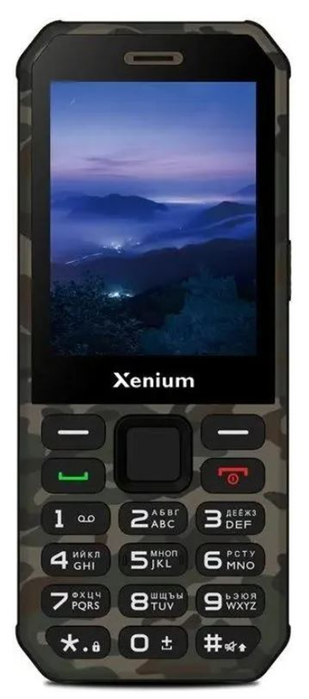 Мобильный телефон  Xenium X300