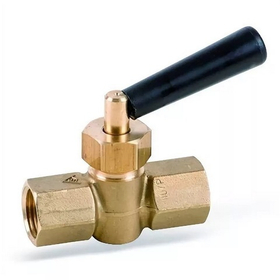 Трехходовой кран для манометра RM 15-MM, 1/2" ВР, Watts