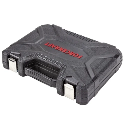 Набор инструментов 82 пр. 1/4''3/8''(6гр.)(4-22мм) FORCEKRAFT FK-4821-5DS-м