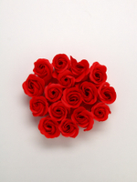 Мыло лепестковое «С 8 Марта», 16 шт., аромат цветочный, Чистое счастье