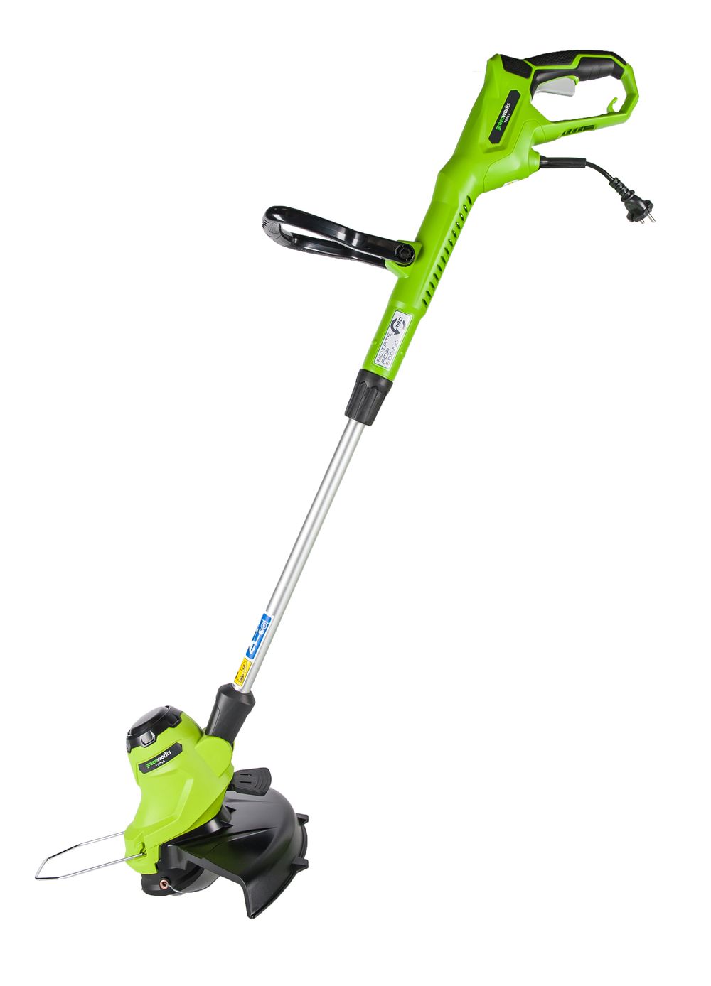 Триммер электрический Greenworks GST6030, 650W, 33 см