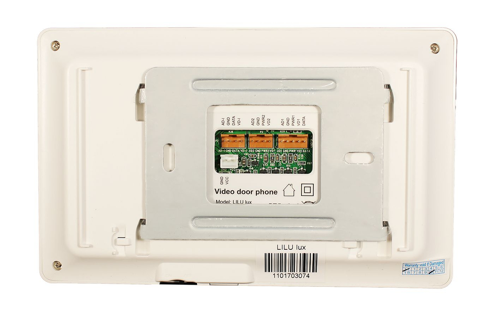 Монитор видеодомофона LILU lux