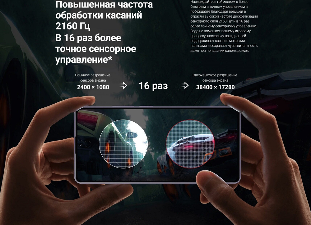 Смартфон Xiaomi POCO M6 Pro 12/512 ГБ RU, Dual nano SIM, черный