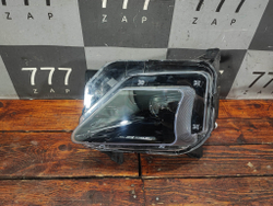 Фара левая LED Changan UNI-T 20-нв Б/У Оригинал S202F2805010300