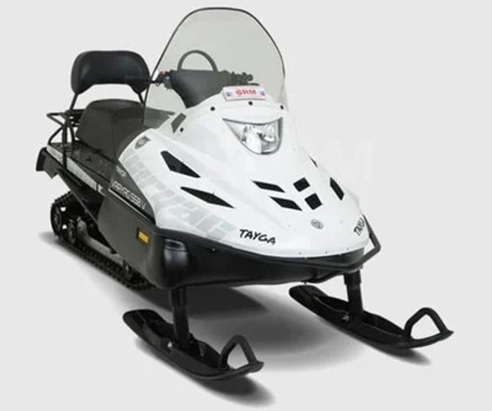 Снегоход РУССКАЯ МЕХАНИКА ТАЙГА Варяг 550 V SE