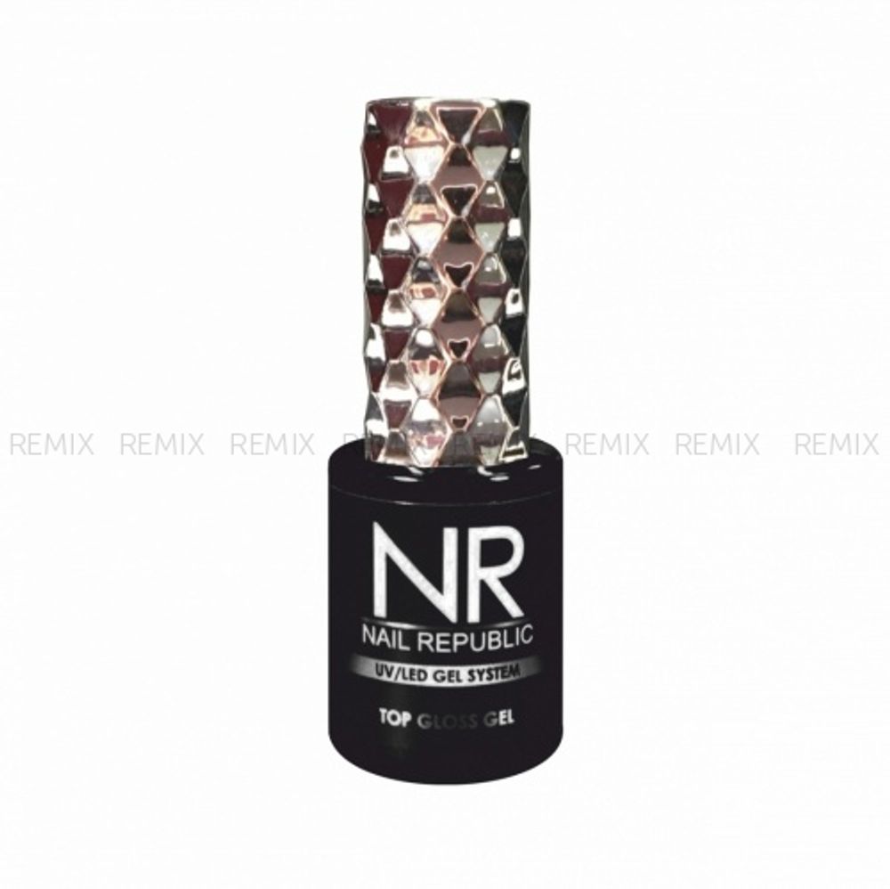 NR TOP GLOSS GEL (10 мл)