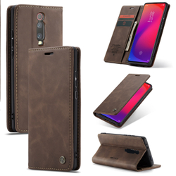 Чехол-книжка CaseMe Matte Mi 9T (Pro)