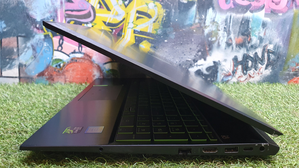 Игровой HP i5-8/8Gb/GTX 1050 Ti 4Gb/FHD