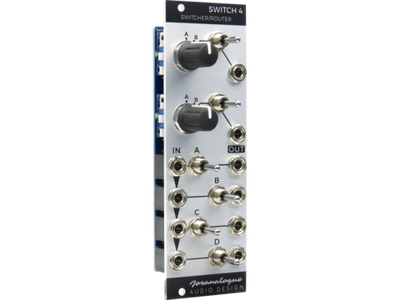 Joranalogue Switch 4