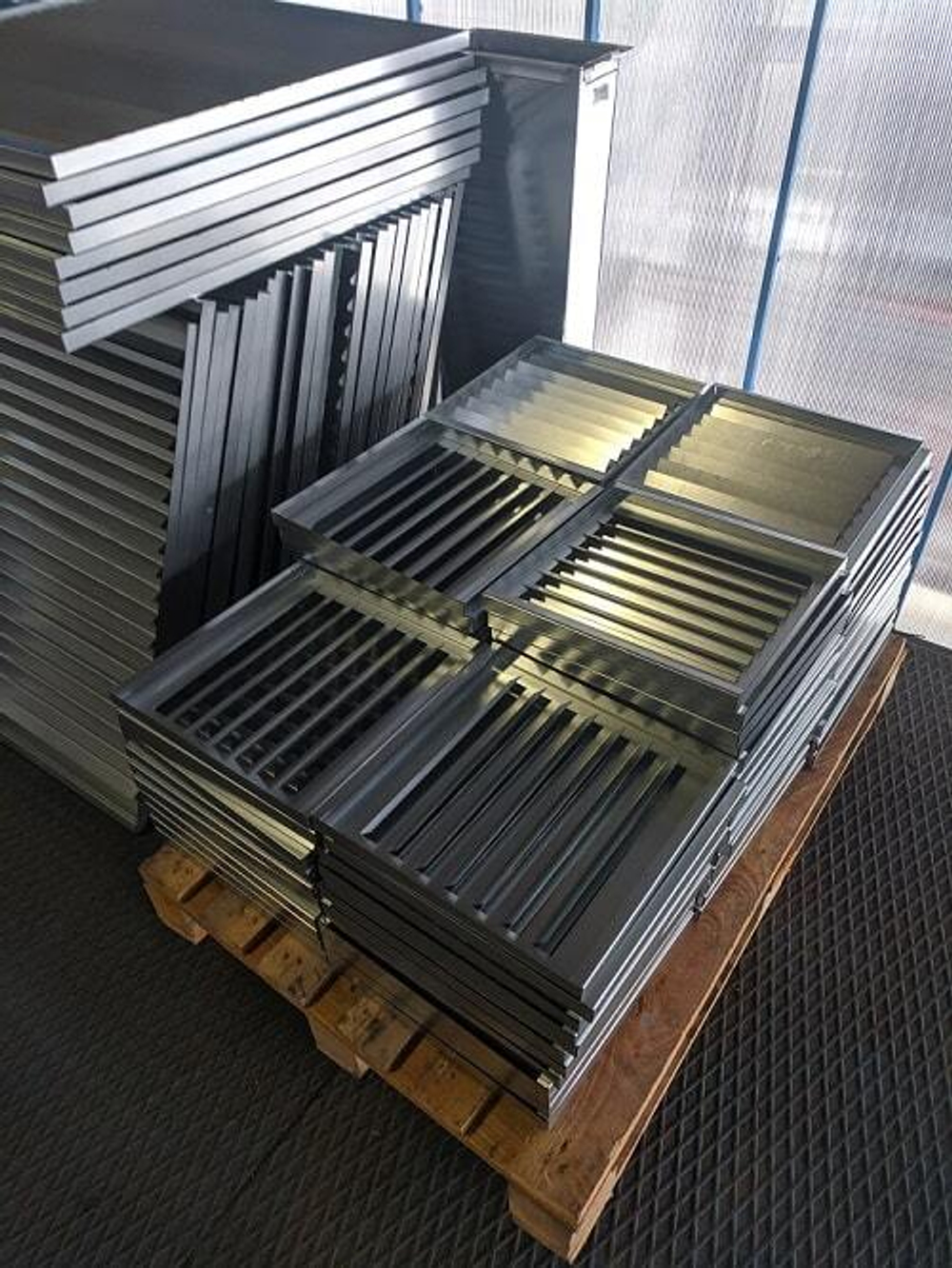 Решетка РКДМ 600x200