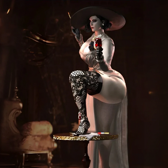Lady Dimitrescu - Resident Evil