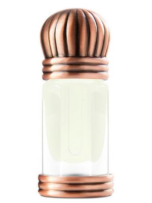 Zeitun White Musk Attar