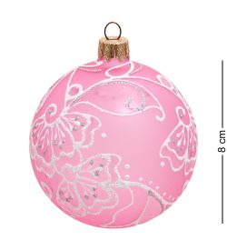 Элита НФШ-1146/2 Ел. украшение Шар «Надежда» 80 мм