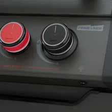 Газовый гриль Primeliner Weekend 3B Deluxe, 5 горелок