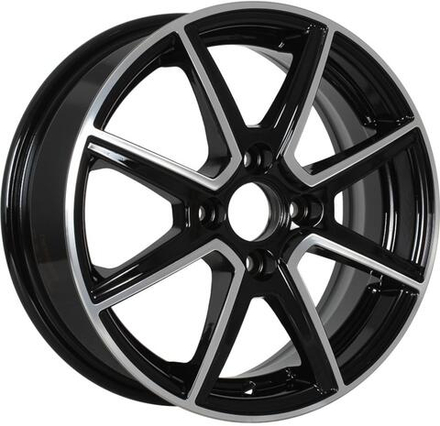 iFree Майами 5.5x14 4x114.3 ET 38 Dia 67.1 (HB)