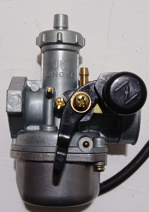 Карбюратор JINGKE PZ22Wd-6 (50-125см3) Питбайк Motoland GS Motors S12