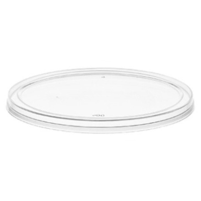 Крышка к круглому контейнеру (D-96) ВЗЛП для 5074 / 5075 / 5076 / 5077 / 5085 (420 шт.) 5086п