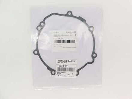 Прокладка крышки генератора Kawasaki ZZR1400 Ninja ZX-14 1400GTR 11061-0197