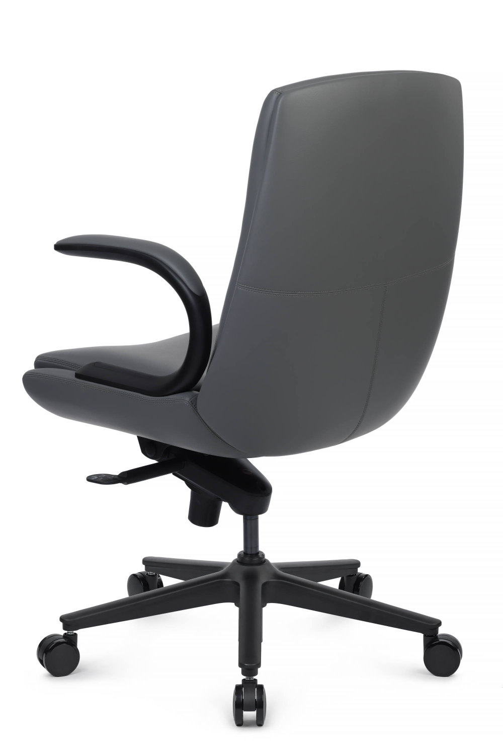 Кресло Riva Данте-M B2561-12 Антрацит