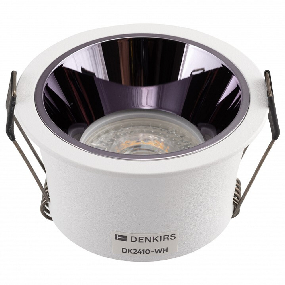 Встраиваемый светильник Denkirs DK2410-WH