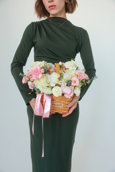 Композиция "Моей нежной"