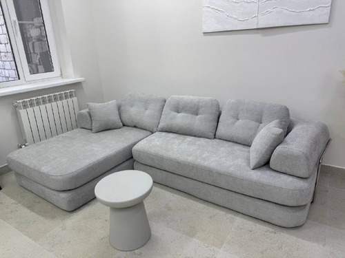 Диван EVEREST Lounge (дымчатый)