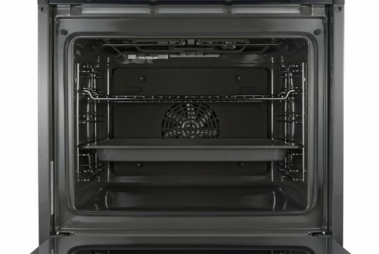 Электрический духовой шкаф Bosch HBA337BB0R