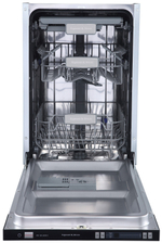 Встраиваемая посудомоечная машина Zigmund & Shtain DW 129.4509 X