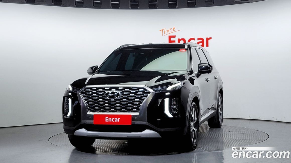 Hyundai Palisade Дизель 2.2 2WD (04.2022)
