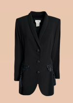Фрак Yves Saint Laurent