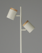 Торшер Moderli V11288-2F Asheswood