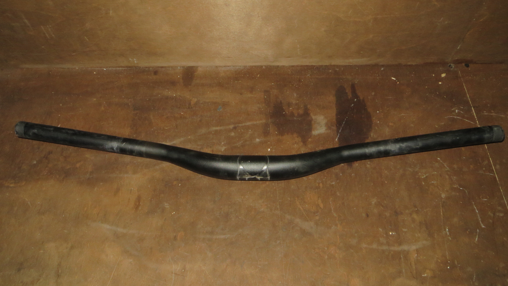 Руль велосипедный XLC Pro lite Riser 31.8