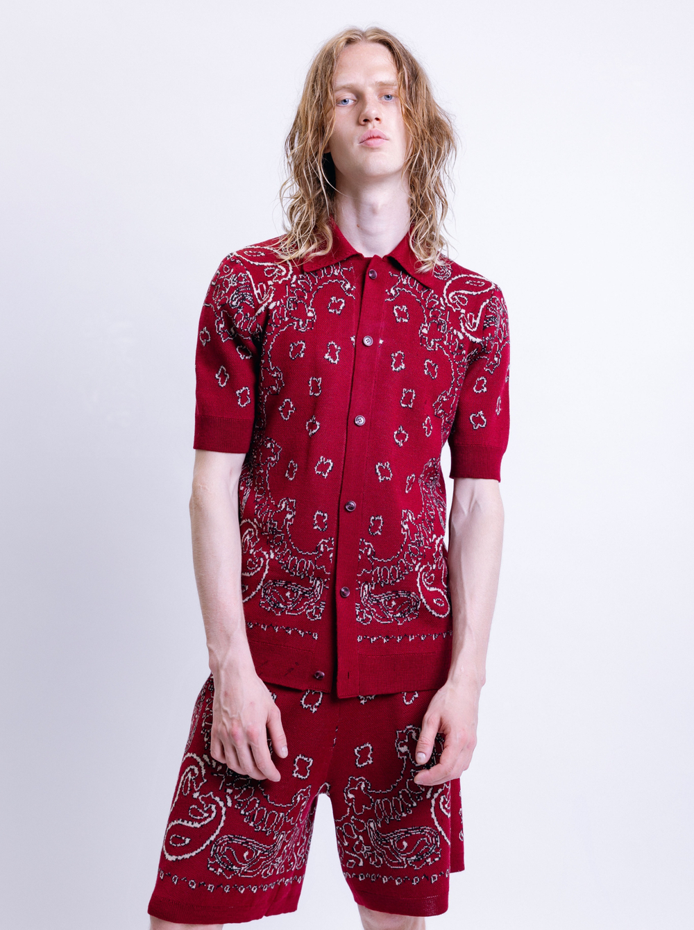 Кардиган PAISLEY