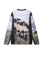 Мужской Лонгслив Technologies Aop Jersey