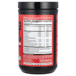 MuscleMeds, Nitro Lift ™, предтренировочный комплекс, синяя слякоть, 522 г (1,15 фунта)