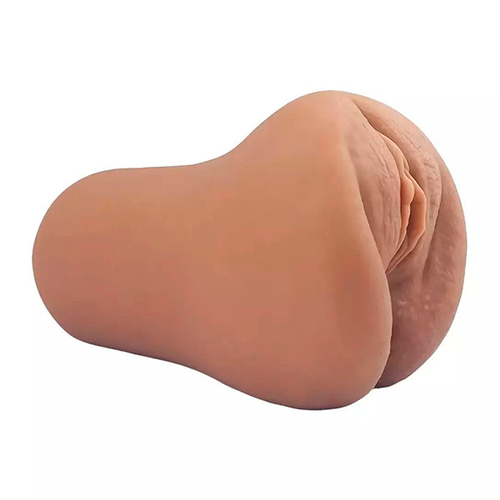 Мастурбатор 14,6см с двумя каналами Cnex Alive Mia 30897