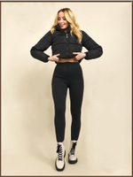 [m]Лосины женские Монголия без рисунка Ш003