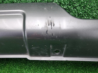 Юбка заднего бампера Haval H9 (2017-2024)