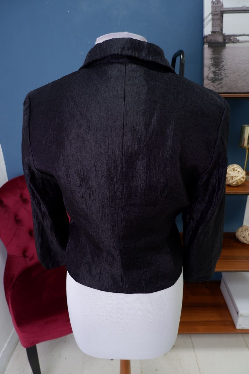 Жакет Sandwich практичный 44 размер